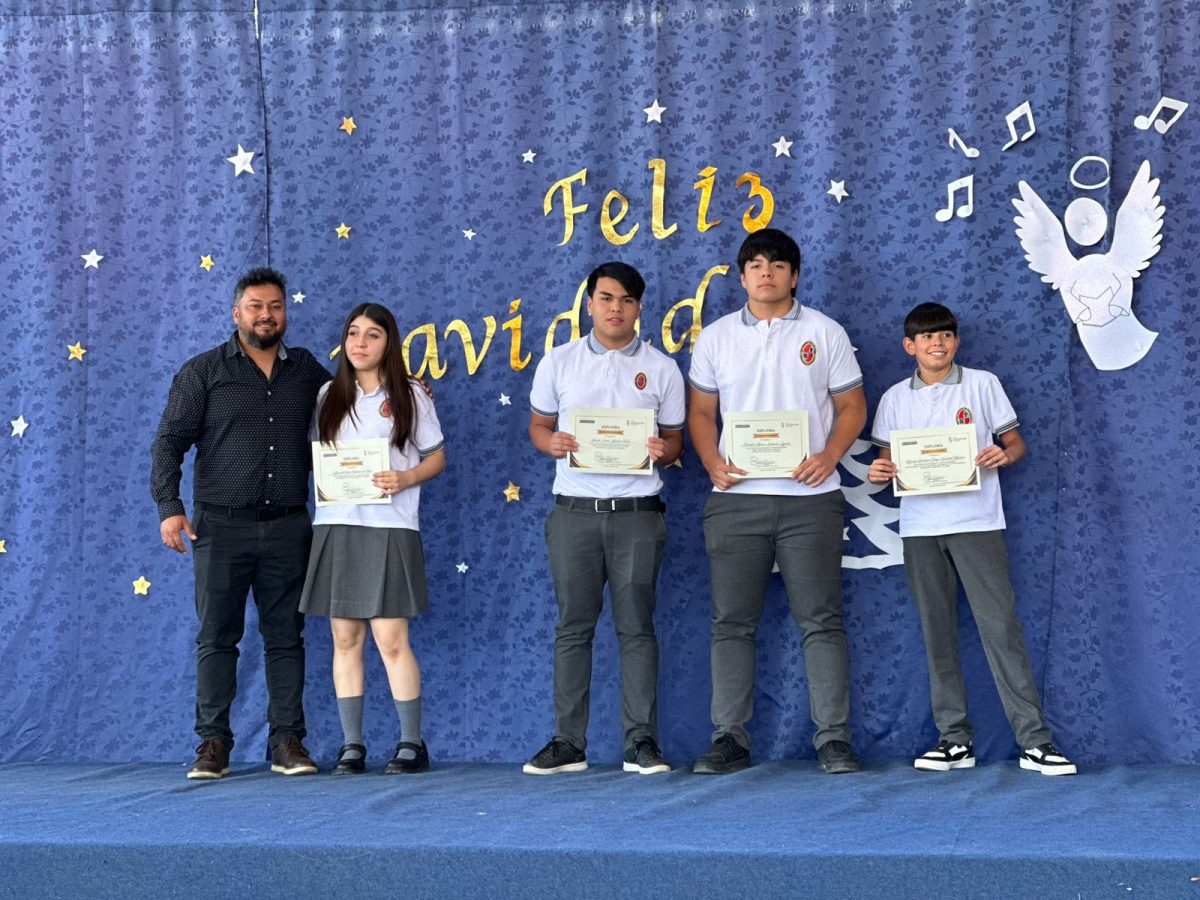 Ceremonia de Premiación Deportiva, Valórica y Académica 2025