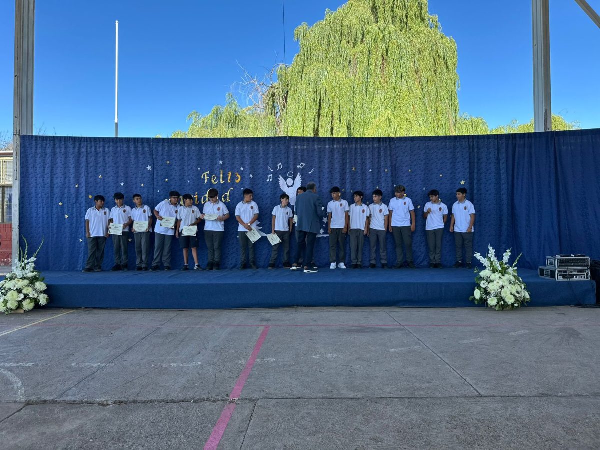 Ceremonia de Premiación Deportiva, Valórica y Académica 2025