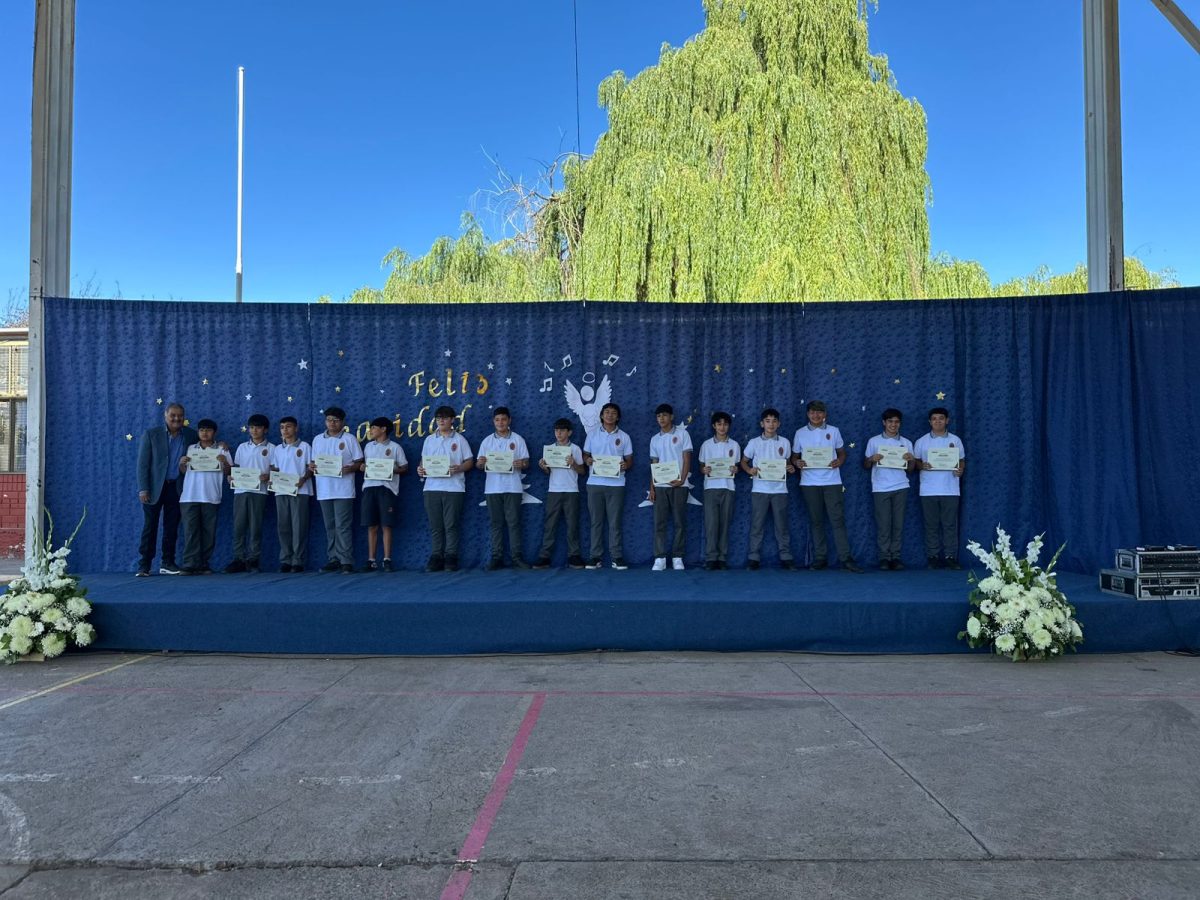 Ceremonia de Premiación Deportiva, Valórica y Académica 2025