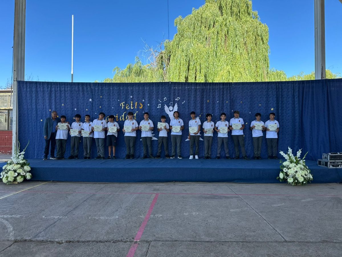 Ceremonia de Premiación Deportiva, Valórica y Académica 2025