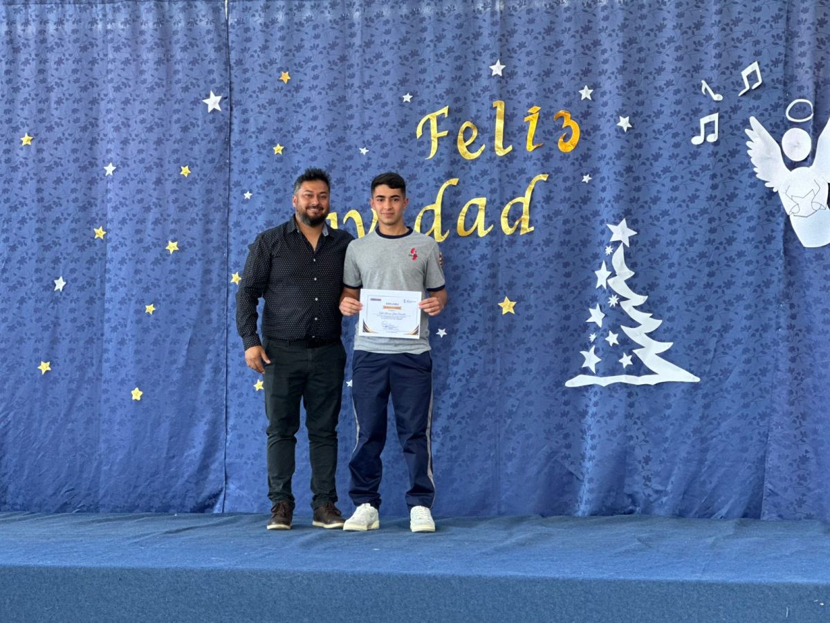 Ceremonia de Premiación Deportiva, Valórica y Académica 2025