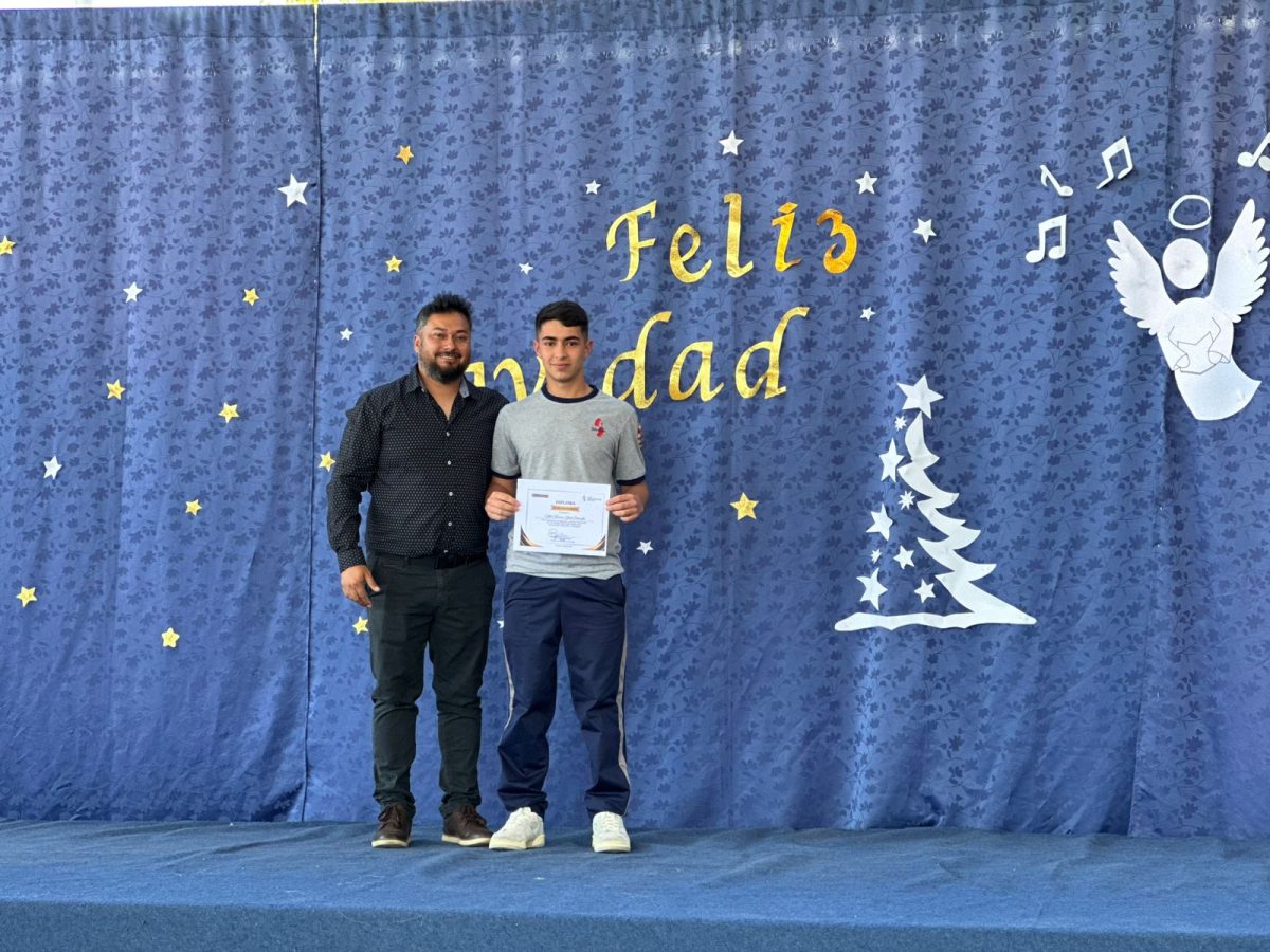 Ceremonia de Premiación Deportiva, Valórica y Académica 2025