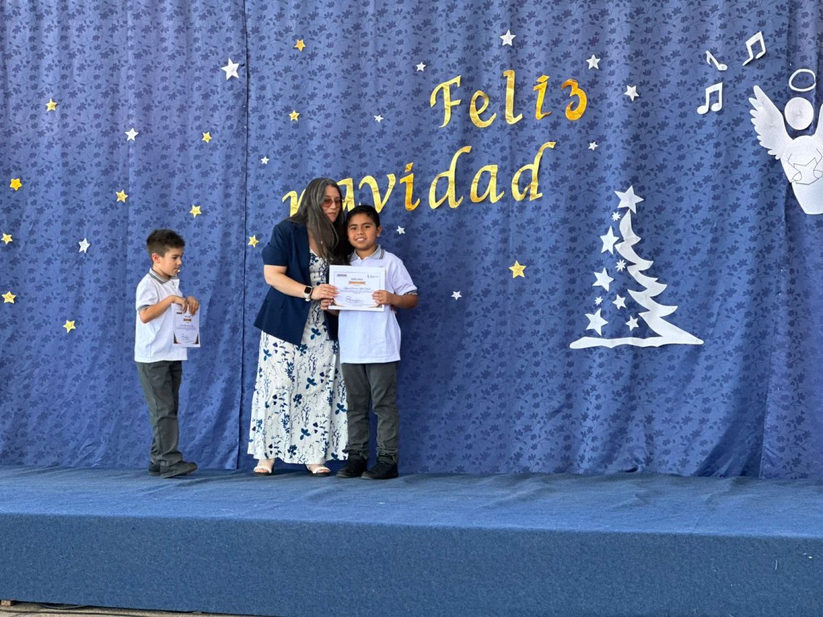 Ceremonia de Premiación Deportiva, Valórica y Académica 2025