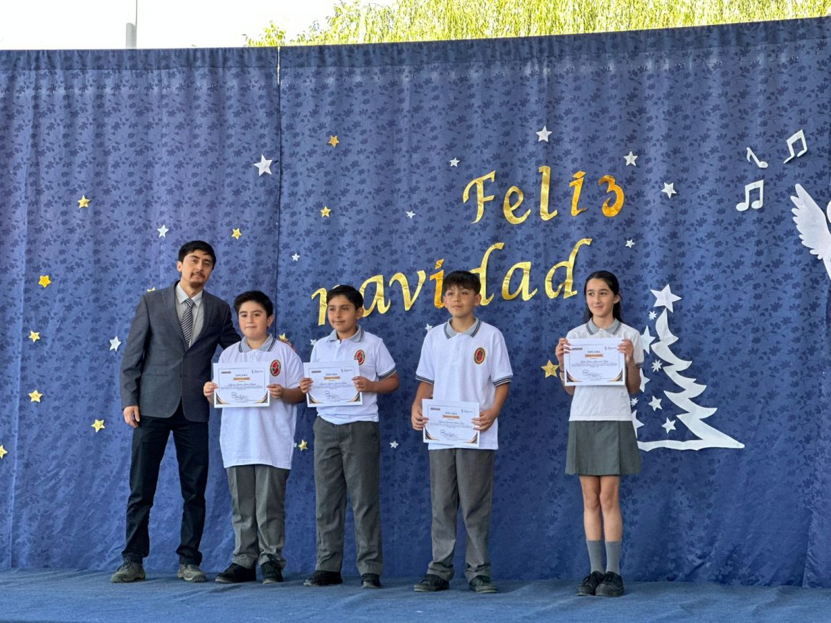 Ceremonia de Premiación Deportiva, Valórica y Académica 2025