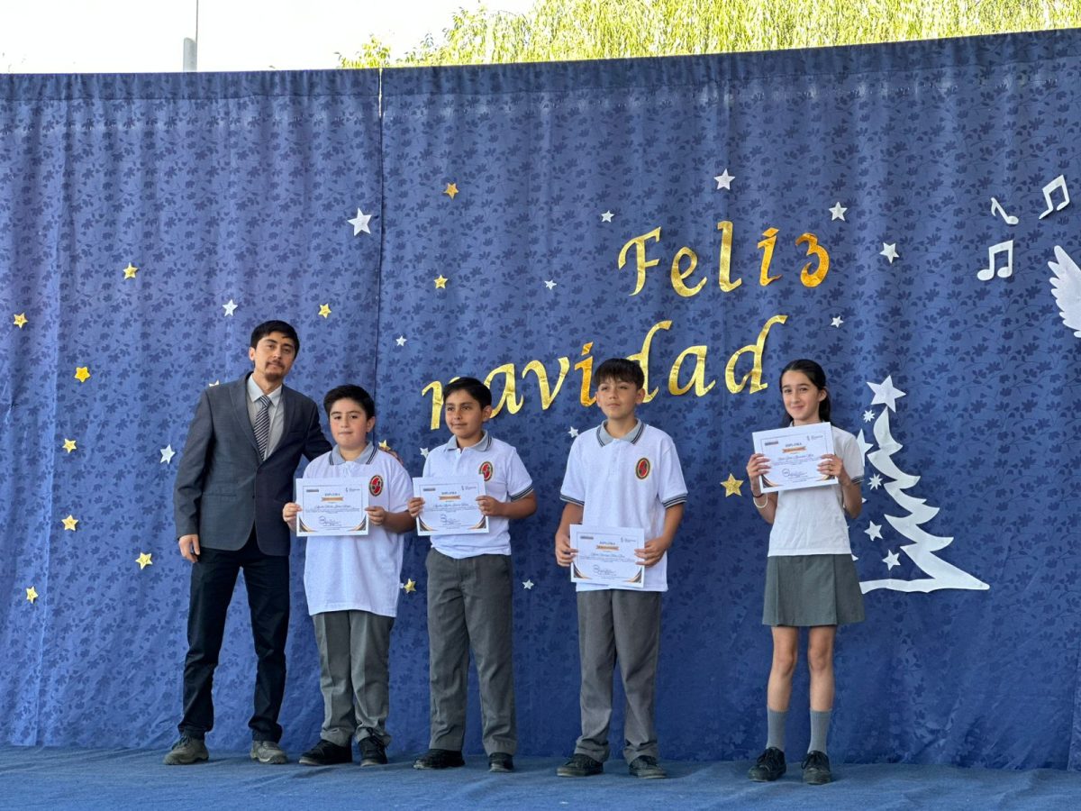 Ceremonia de Premiación Deportiva, Valórica y Académica 2025