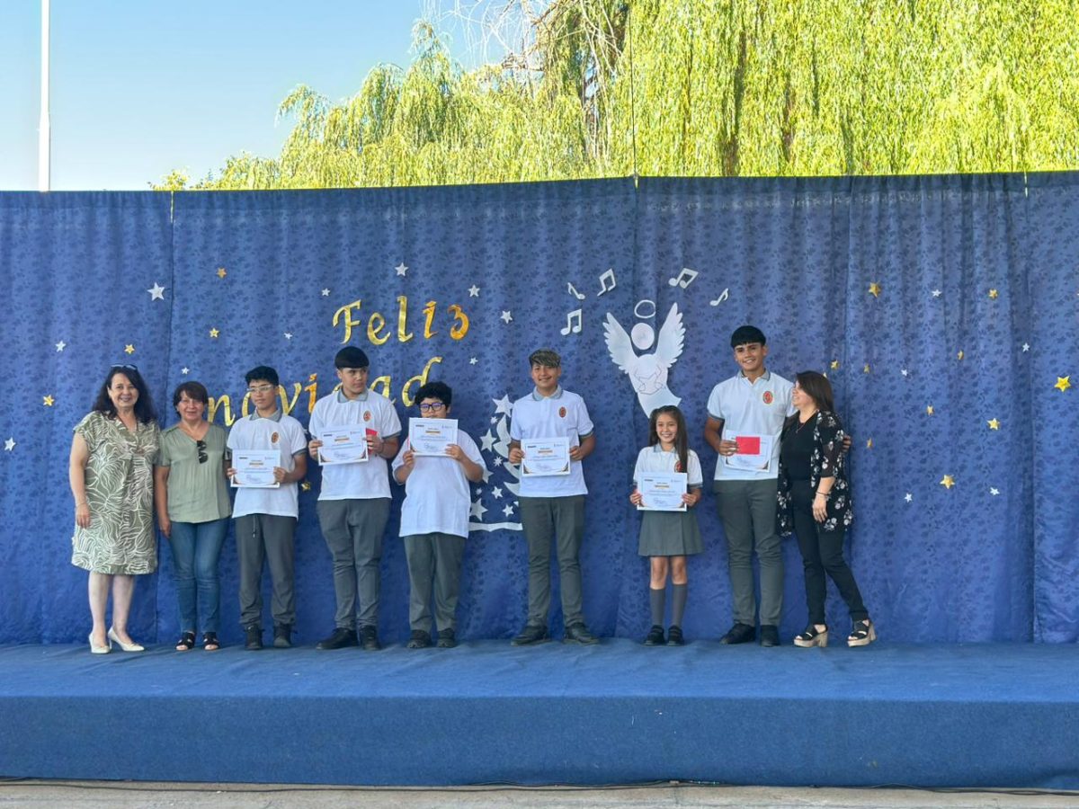 Ceremonia de Premiación Deportiva, Valórica y Académica 2025