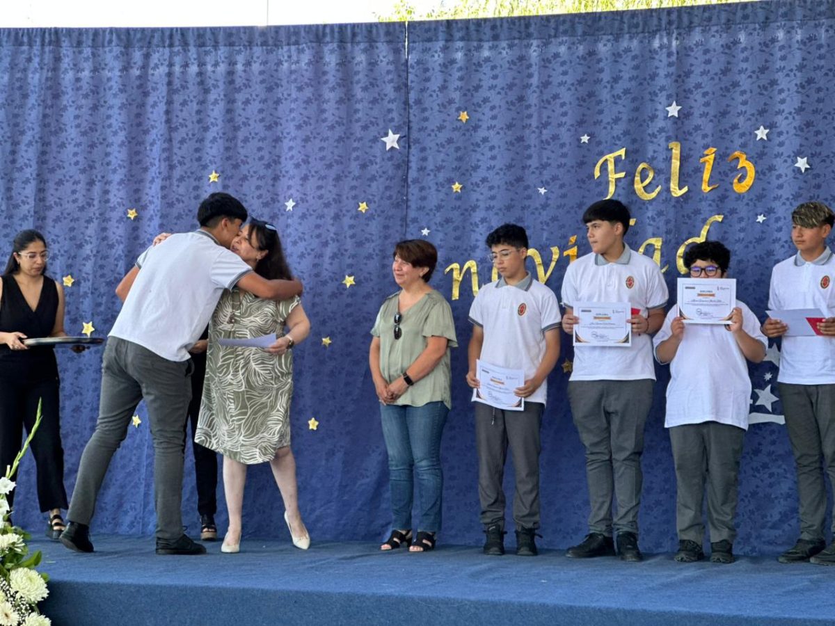 Ceremonia de Premiación Deportiva, Valórica y Académica 2025