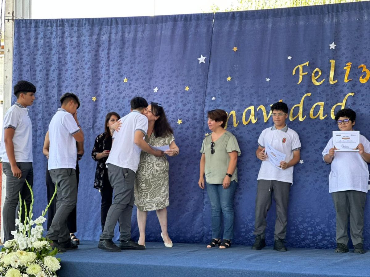 Ceremonia de Premiación Deportiva, Valórica y Académica 2025