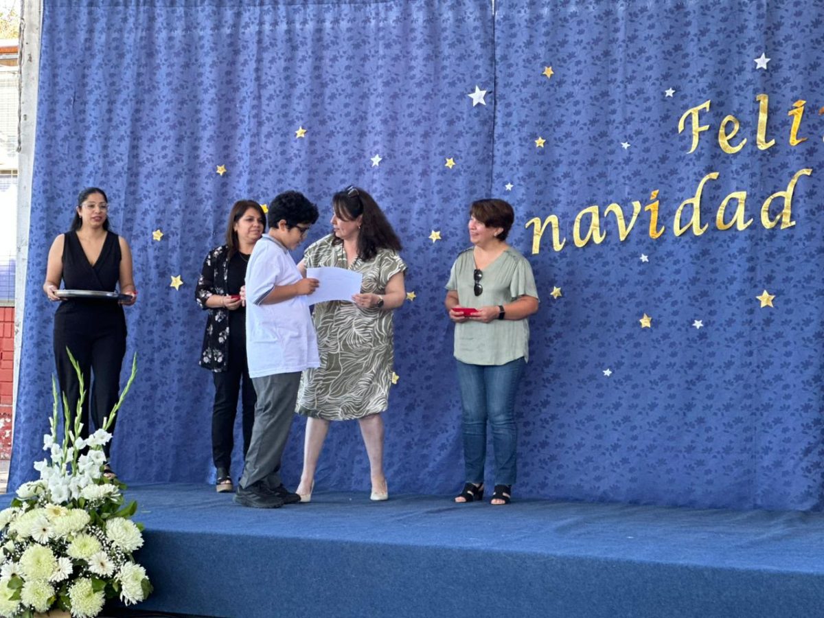 Ceremonia de Premiación Deportiva, Valórica y Académica 2025