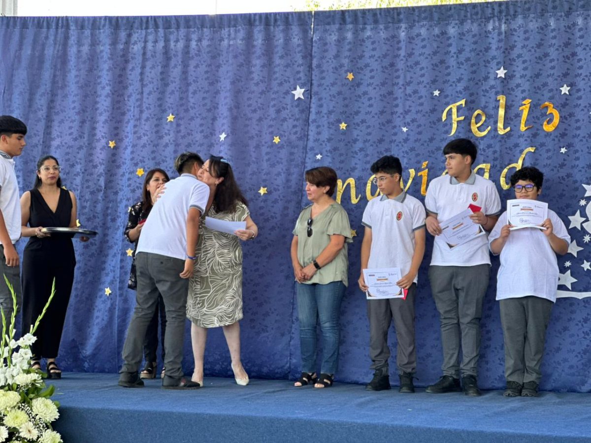 Ceremonia de Premiación Deportiva, Valórica y Académica 2025