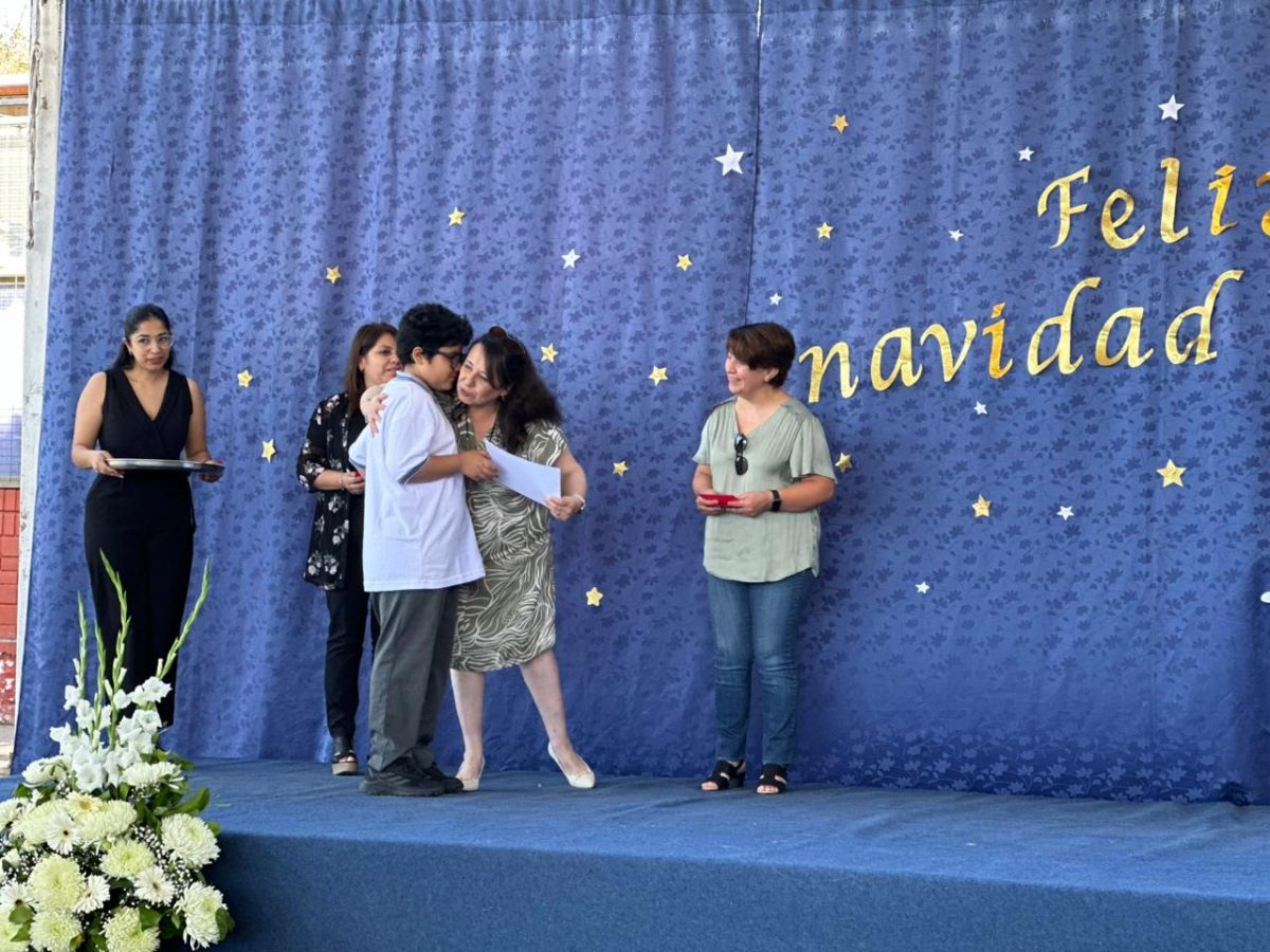 Ceremonia de Premiación Deportiva, Valórica y Académica 2025