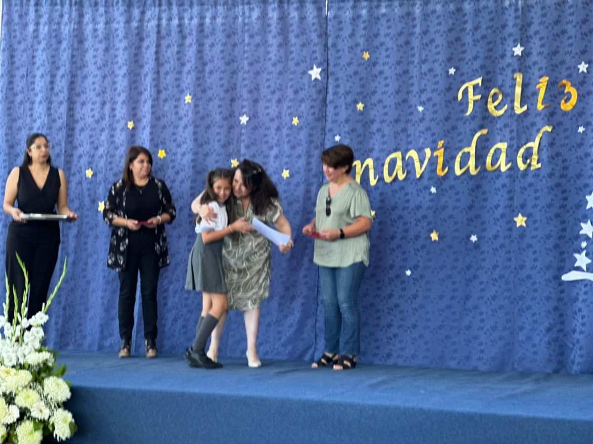 Ceremonia de Premiación Deportiva, Valórica y Académica 2025