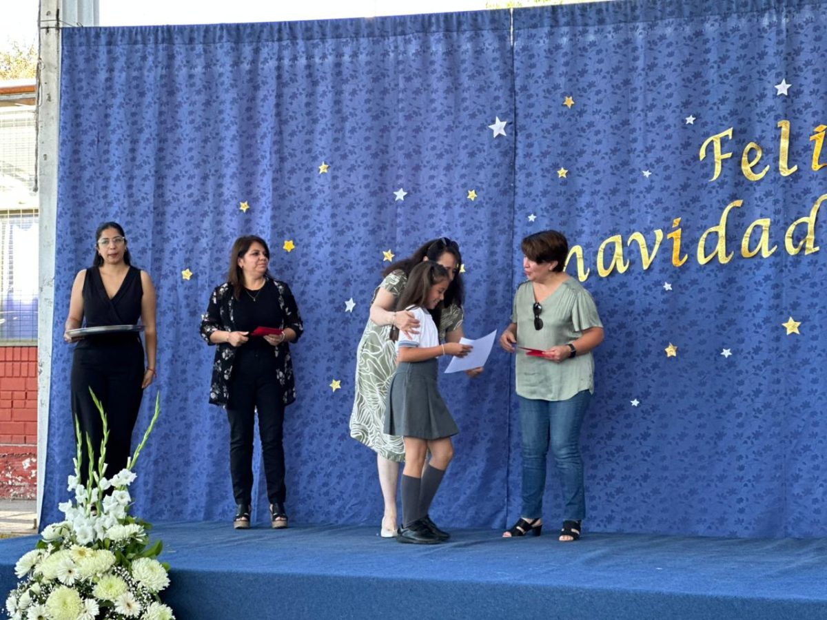 Ceremonia de Premiación Deportiva, Valórica y Académica 2025