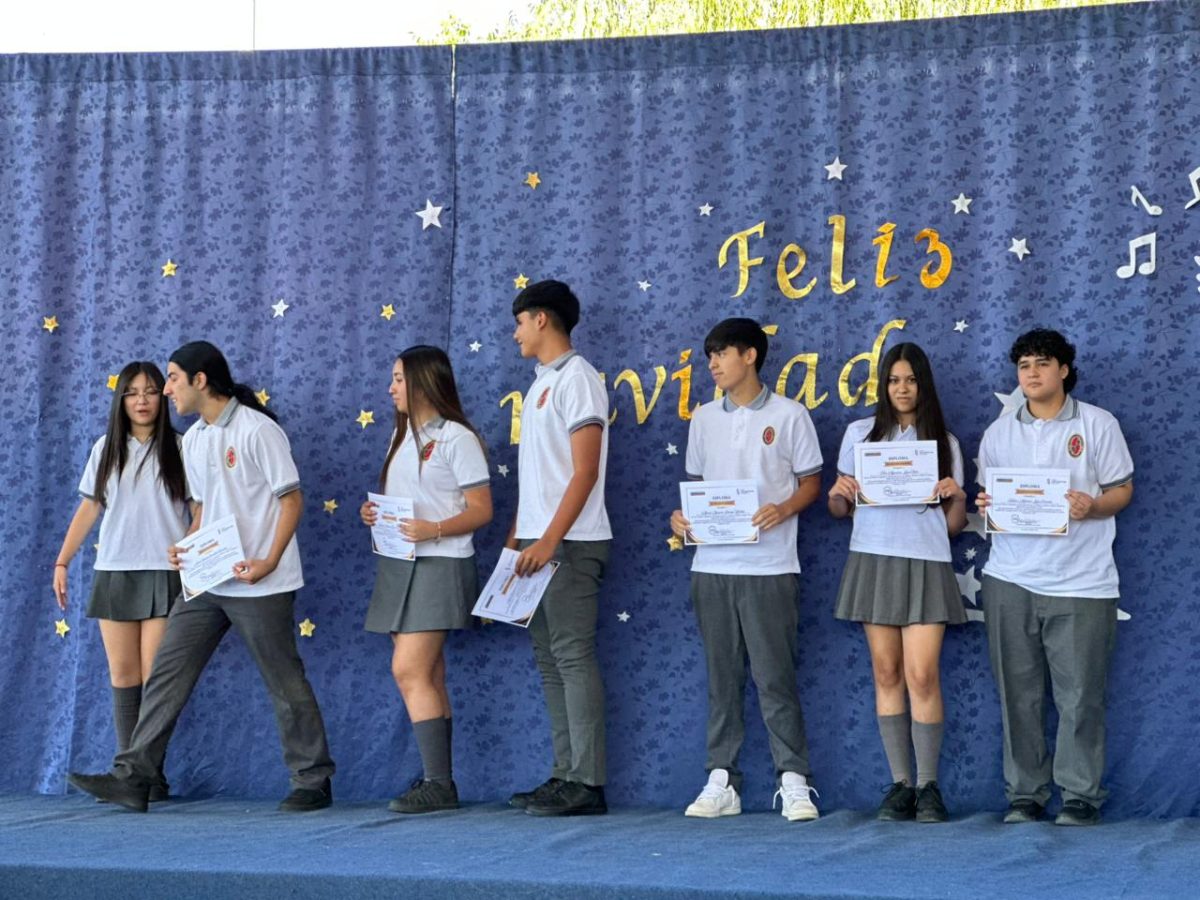 Ceremonia de Premiación Deportiva, Valórica y Académica 2025