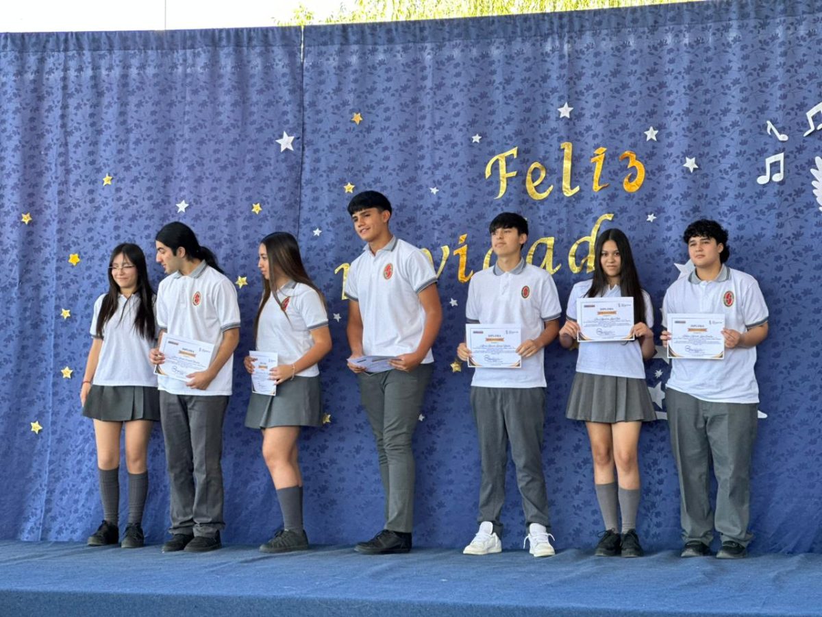 Ceremonia de Premiación Deportiva, Valórica y Académica 2025