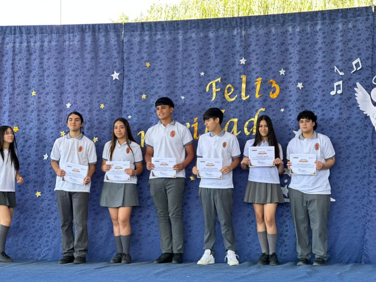 Ceremonia de Premiación Deportiva, Valórica y Académica 2025