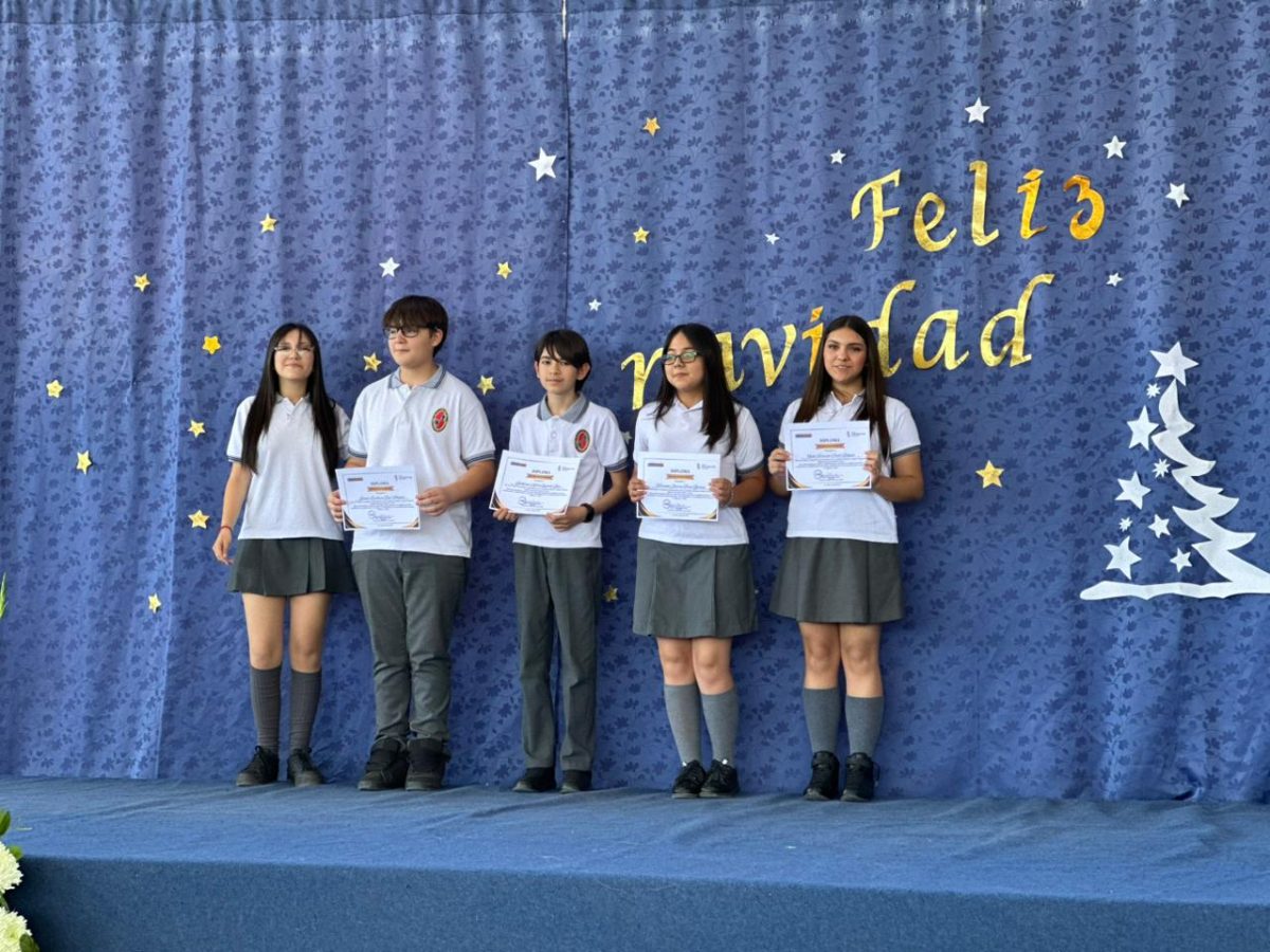 Ceremonia de Premiación Deportiva, Valórica y Académica 2025