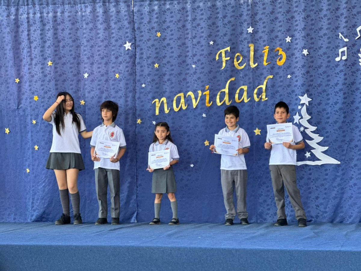 Ceremonia de Premiación Deportiva, Valórica y Académica 2025