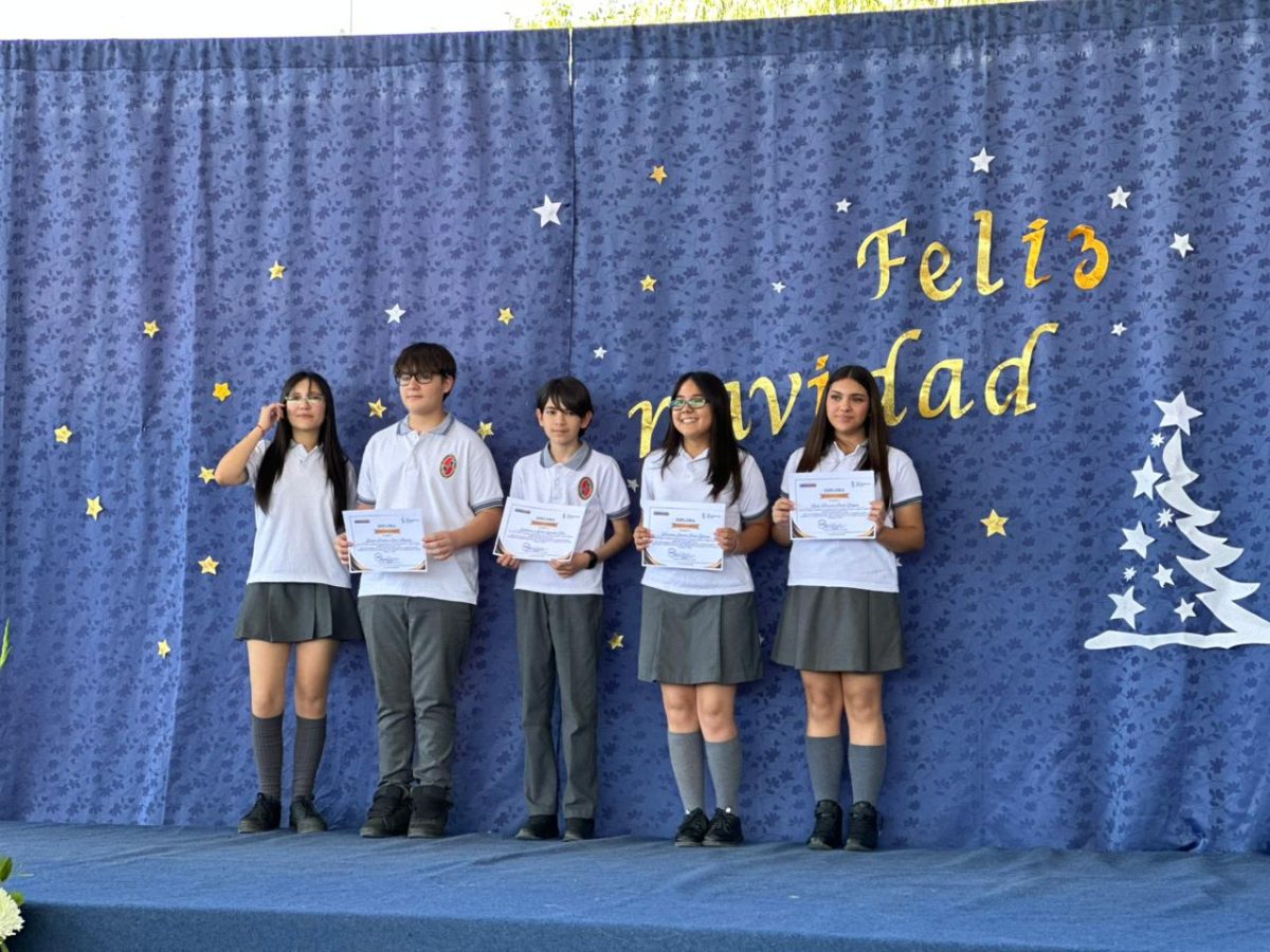 Ceremonia de Premiación Deportiva, Valórica y Académica 2025