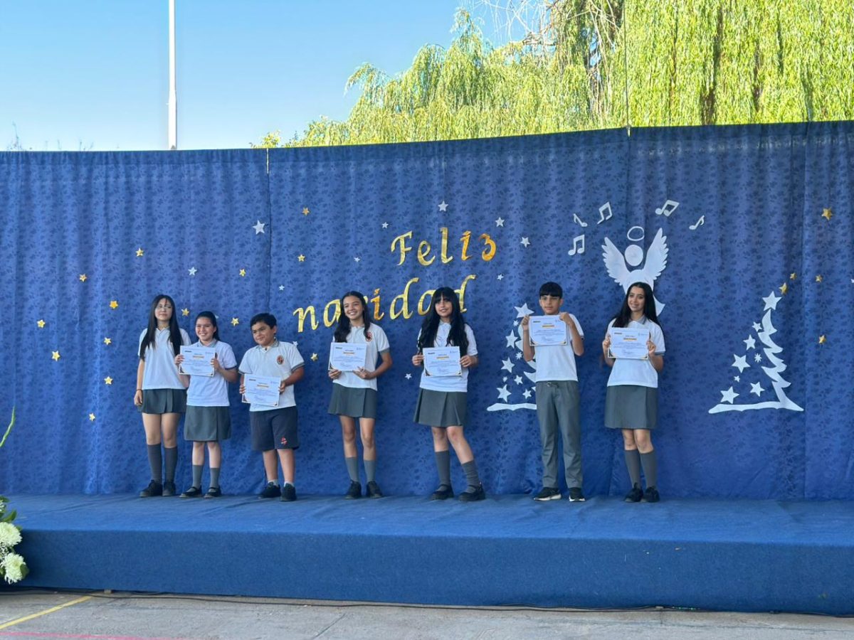 Ceremonia de Premiación Deportiva, Valórica y Académica 2025