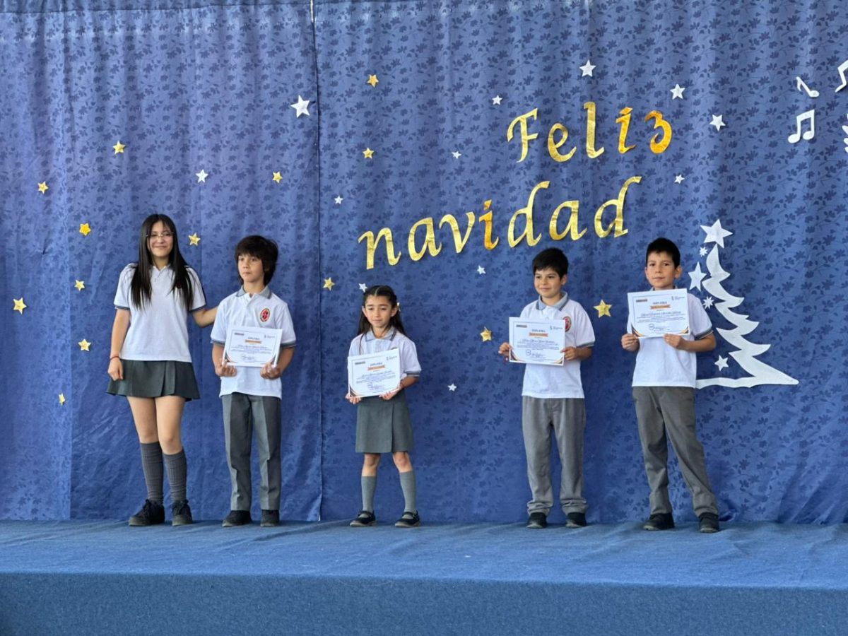 Ceremonia de Premiación Deportiva, Valórica y Académica 2025