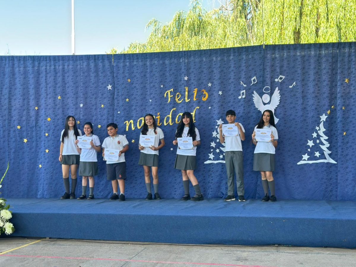 Ceremonia de Premiación Deportiva, Valórica y Académica 2025