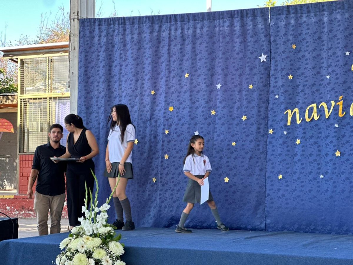 Ceremonia de Premiación Deportiva, Valórica y Académica 2025