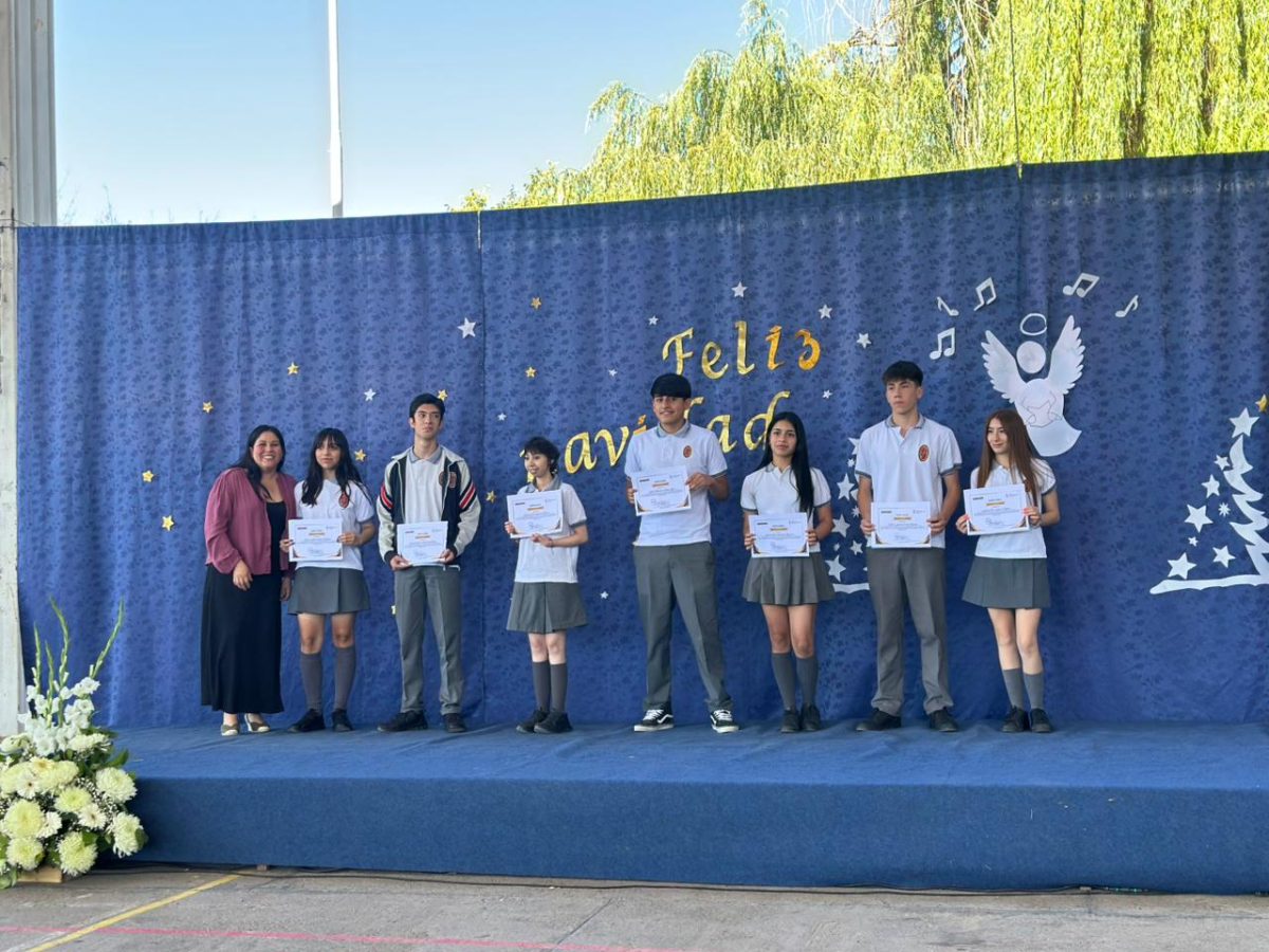 Ceremonia de Premiación Deportiva, Valórica y Académica 2025