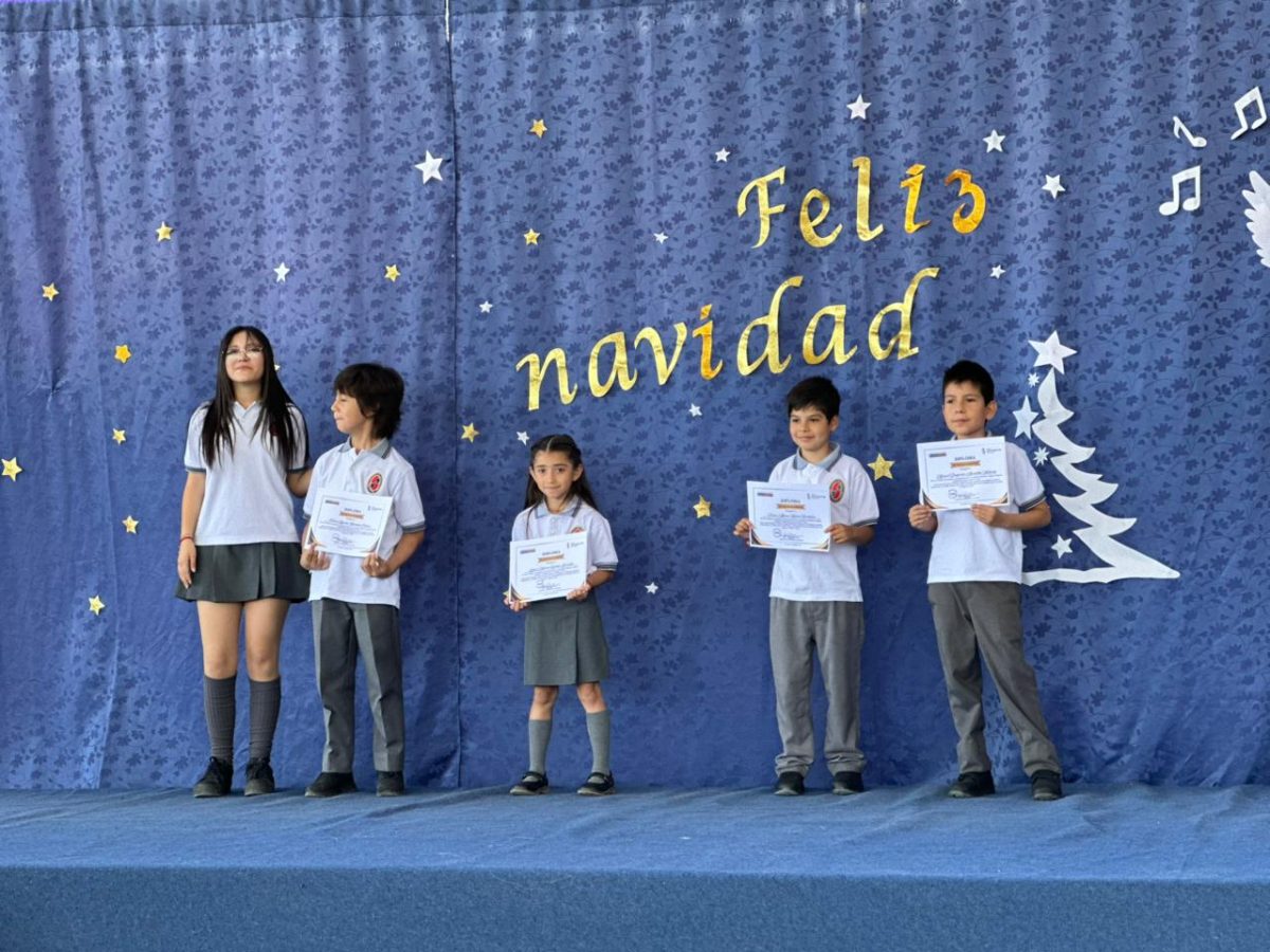 Ceremonia de Premiación Deportiva, Valórica y Académica 2025