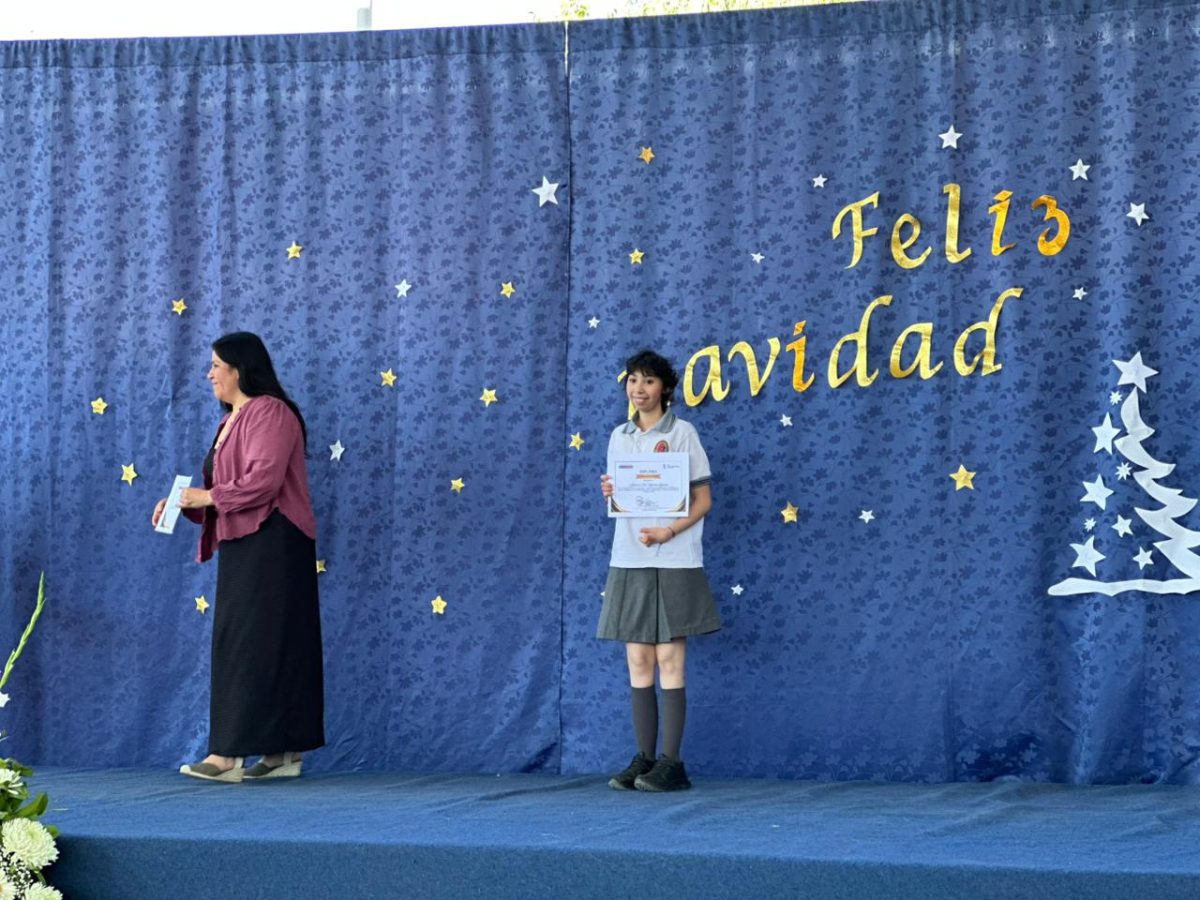 Ceremonia de Premiación Deportiva, Valórica y Académica 2025