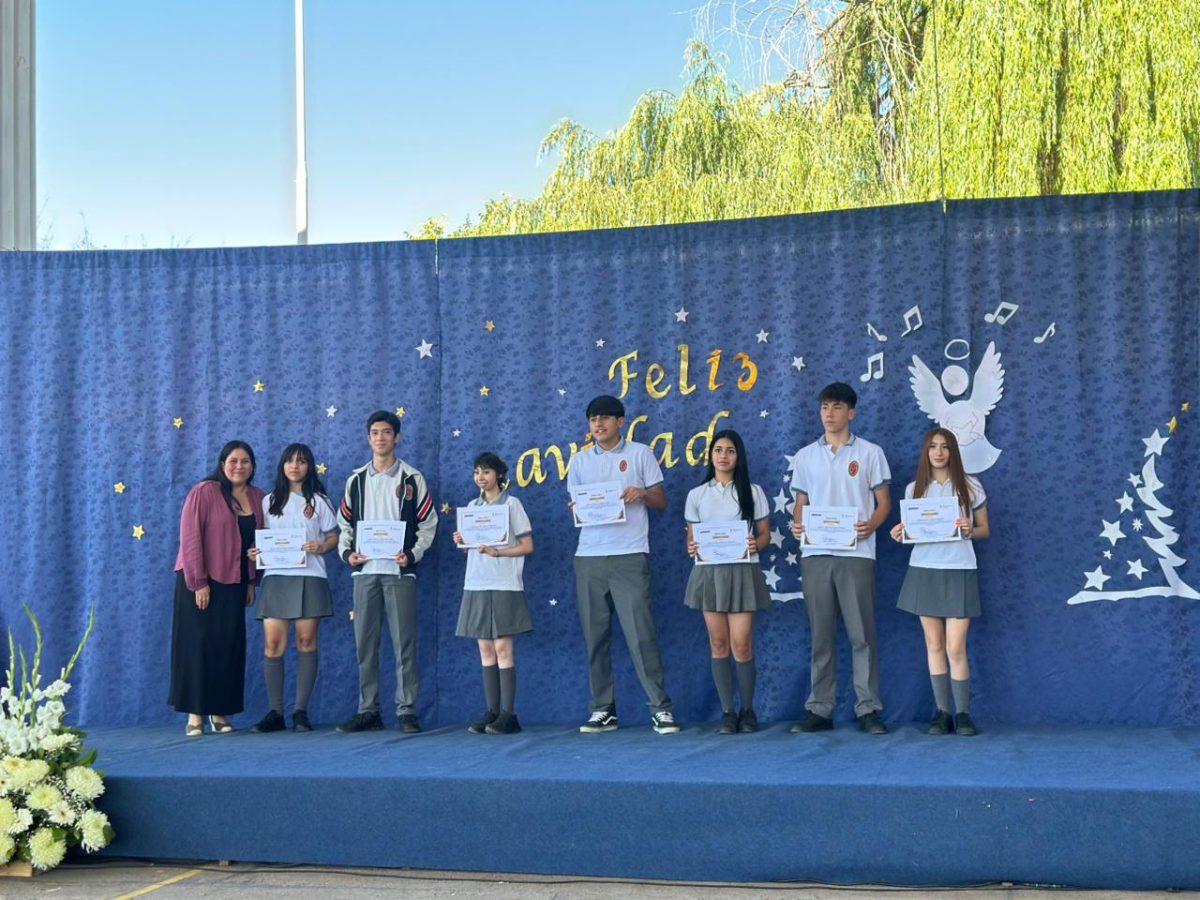 Ceremonia de Premiación Deportiva, Valórica y Académica 2025