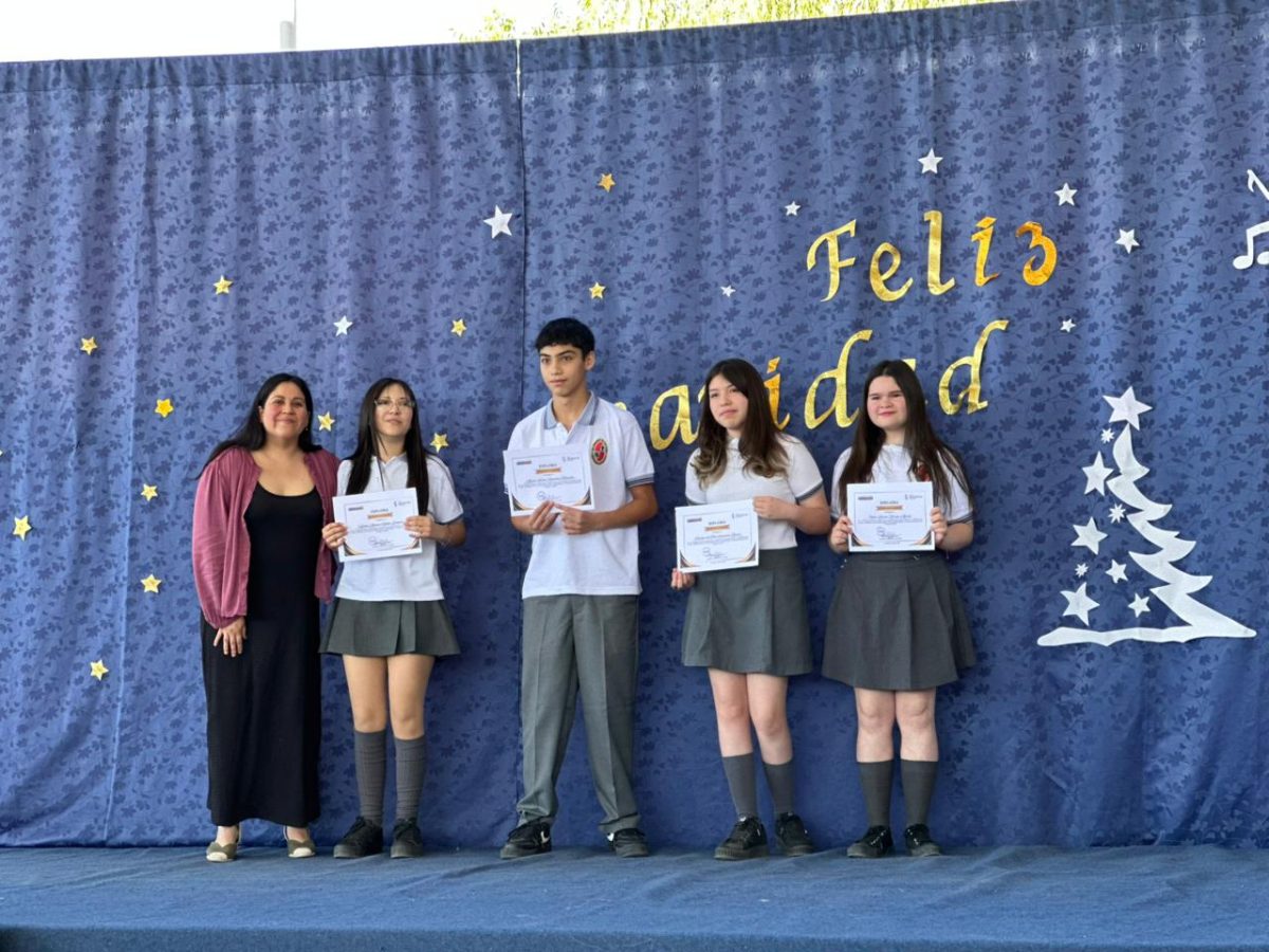 Ceremonia de Premiación Deportiva, Valórica y Académica 2025