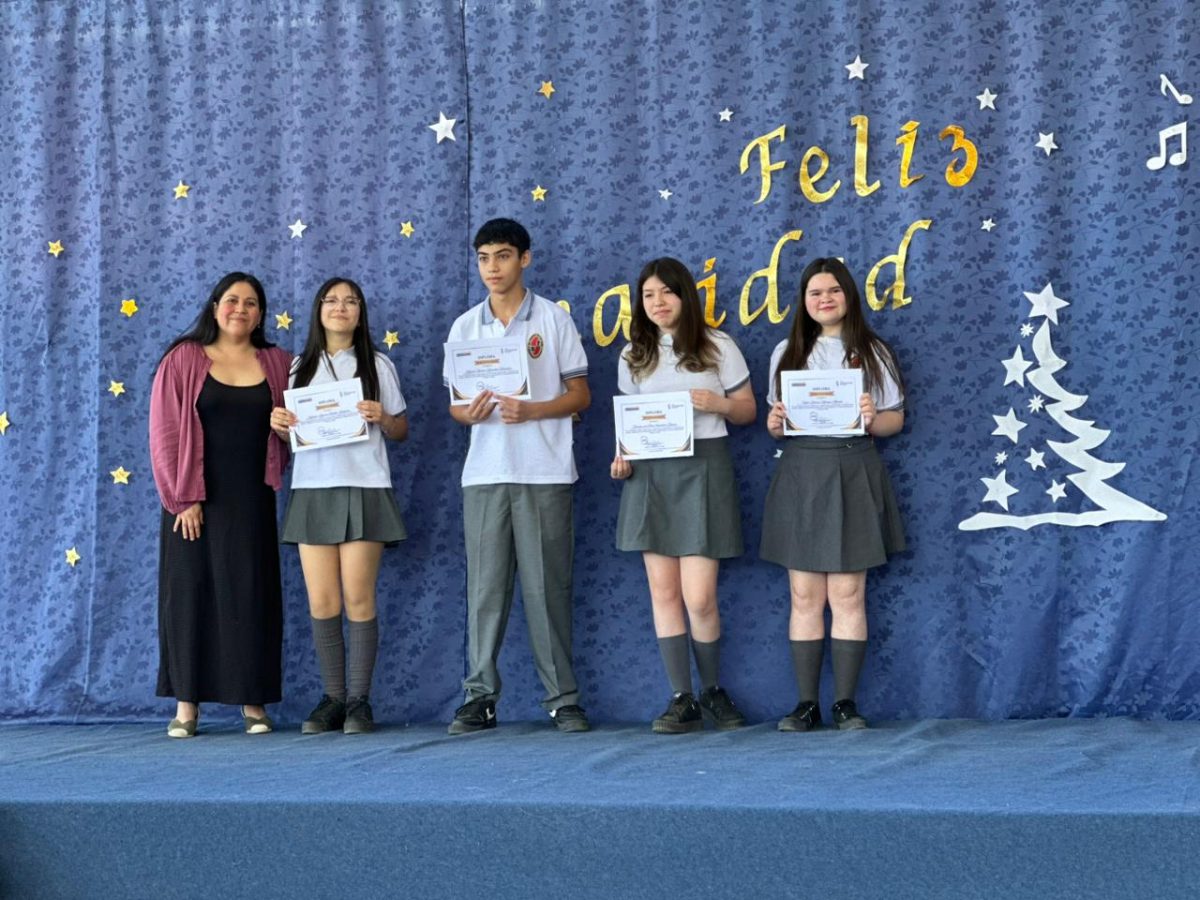 Ceremonia de Premiación Deportiva, Valórica y Académica 2025