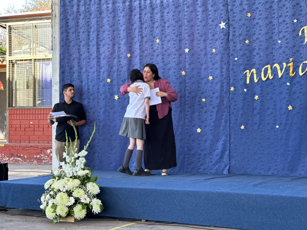 Ceremonia de Premiación Deportiva, Valórica y Académica 2025