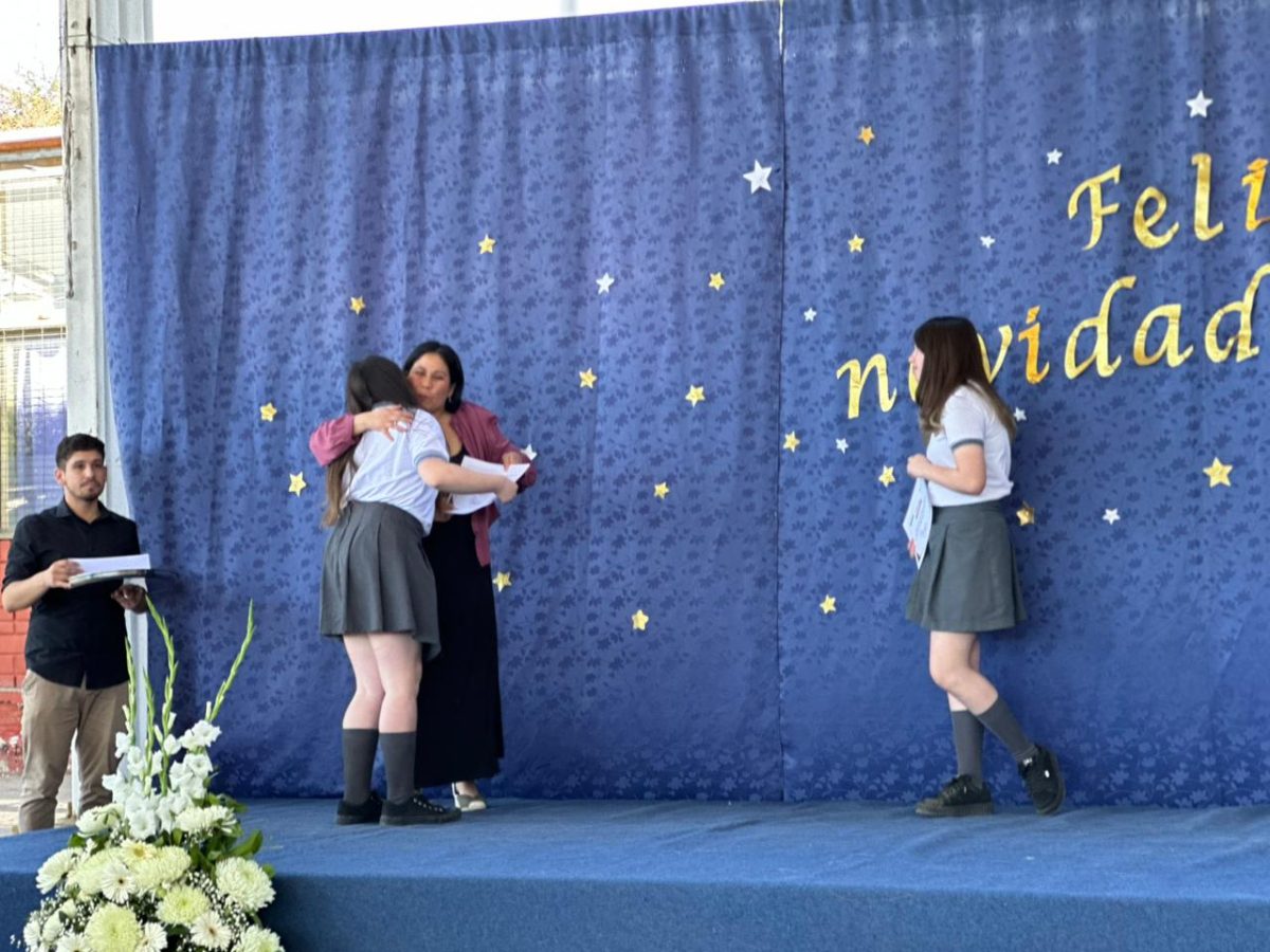 Ceremonia de Premiación Deportiva, Valórica y Académica 2025