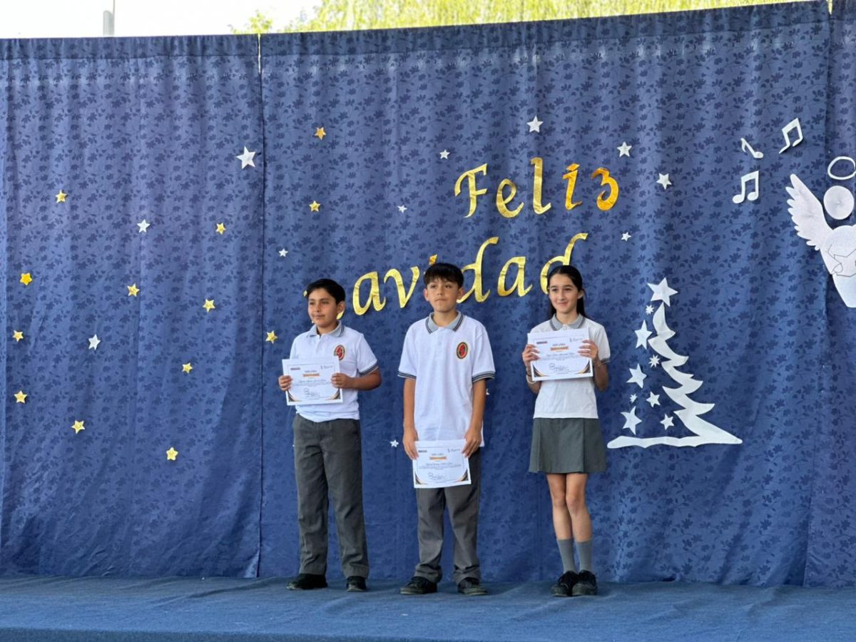 Ceremonia de Premiación Deportiva, Valórica y Académica 2025