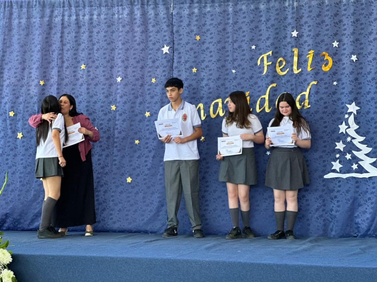 Ceremonia de Premiación Deportiva, Valórica y Académica 2025