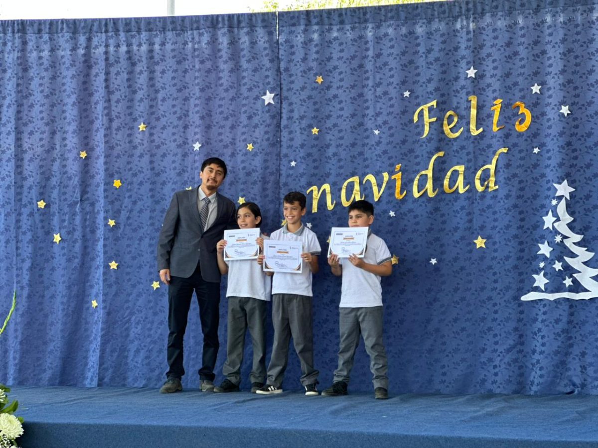 Ceremonia de Premiación Deportiva, Valórica y Académica 2025