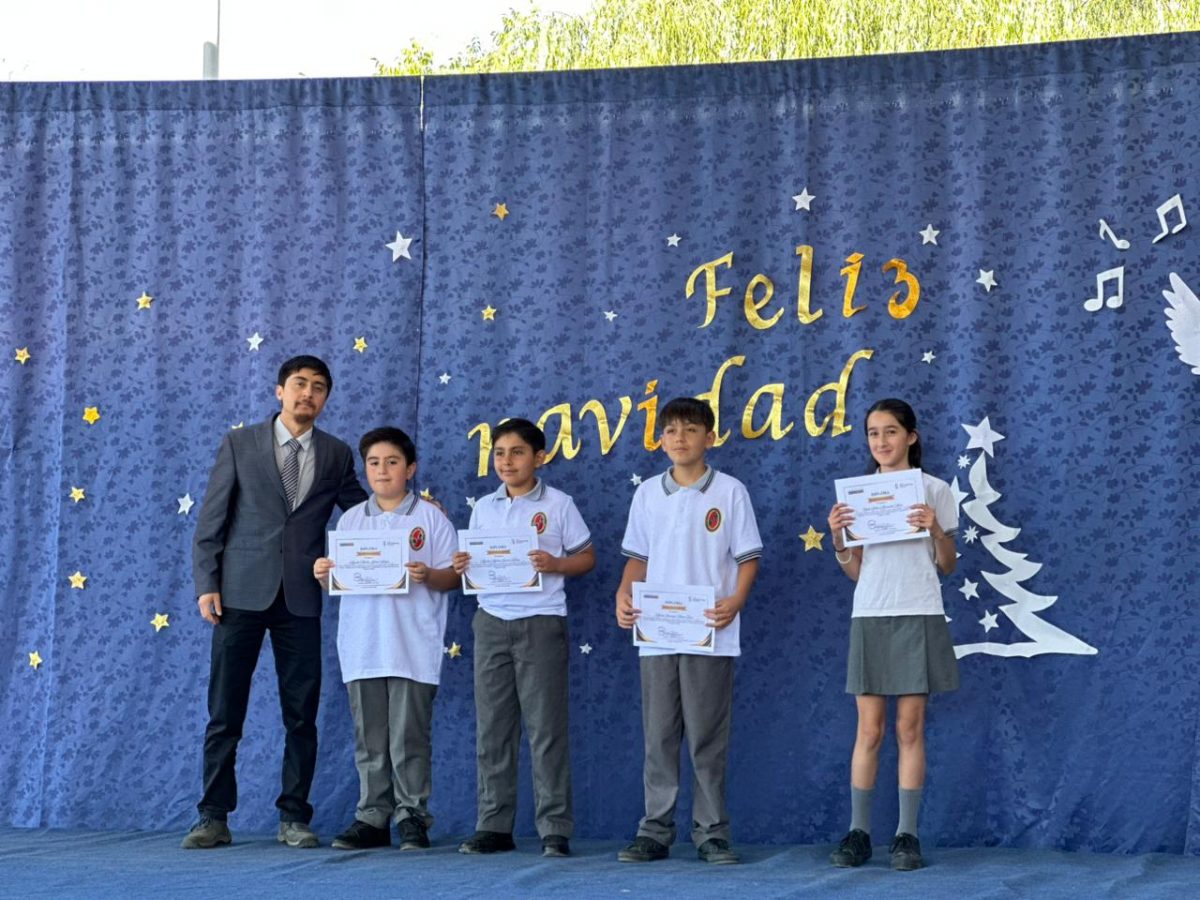 Ceremonia de Premiación Deportiva, Valórica y Académica 2025