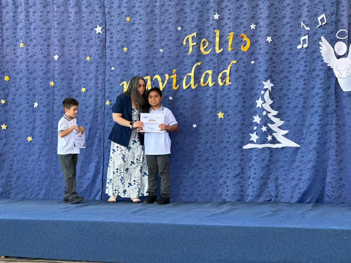 Ceremonia de Premiación Deportiva, Valórica y Académica 2025