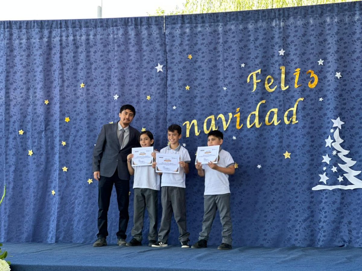 Ceremonia de Premiación Deportiva, Valórica y Académica 2025