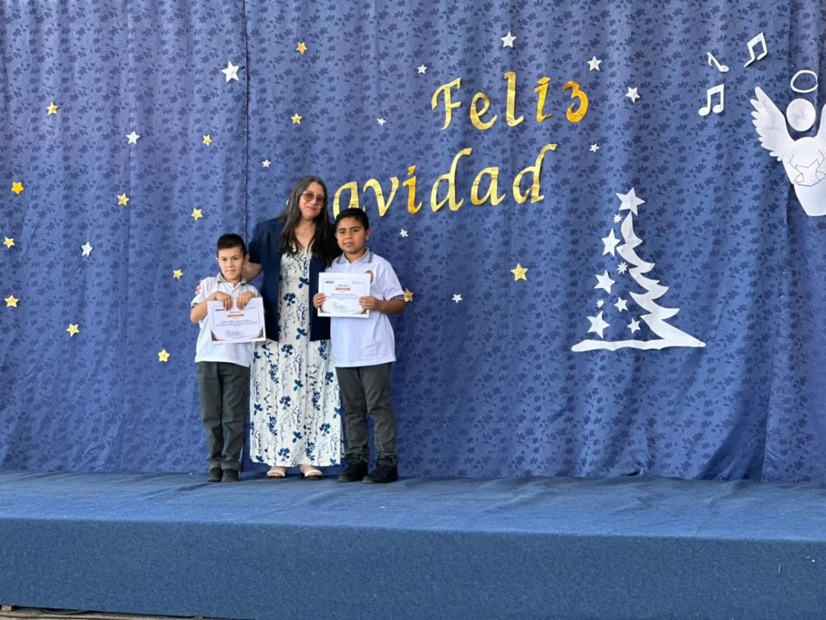 Ceremonia de Premiación Deportiva, Valórica y Académica 2025