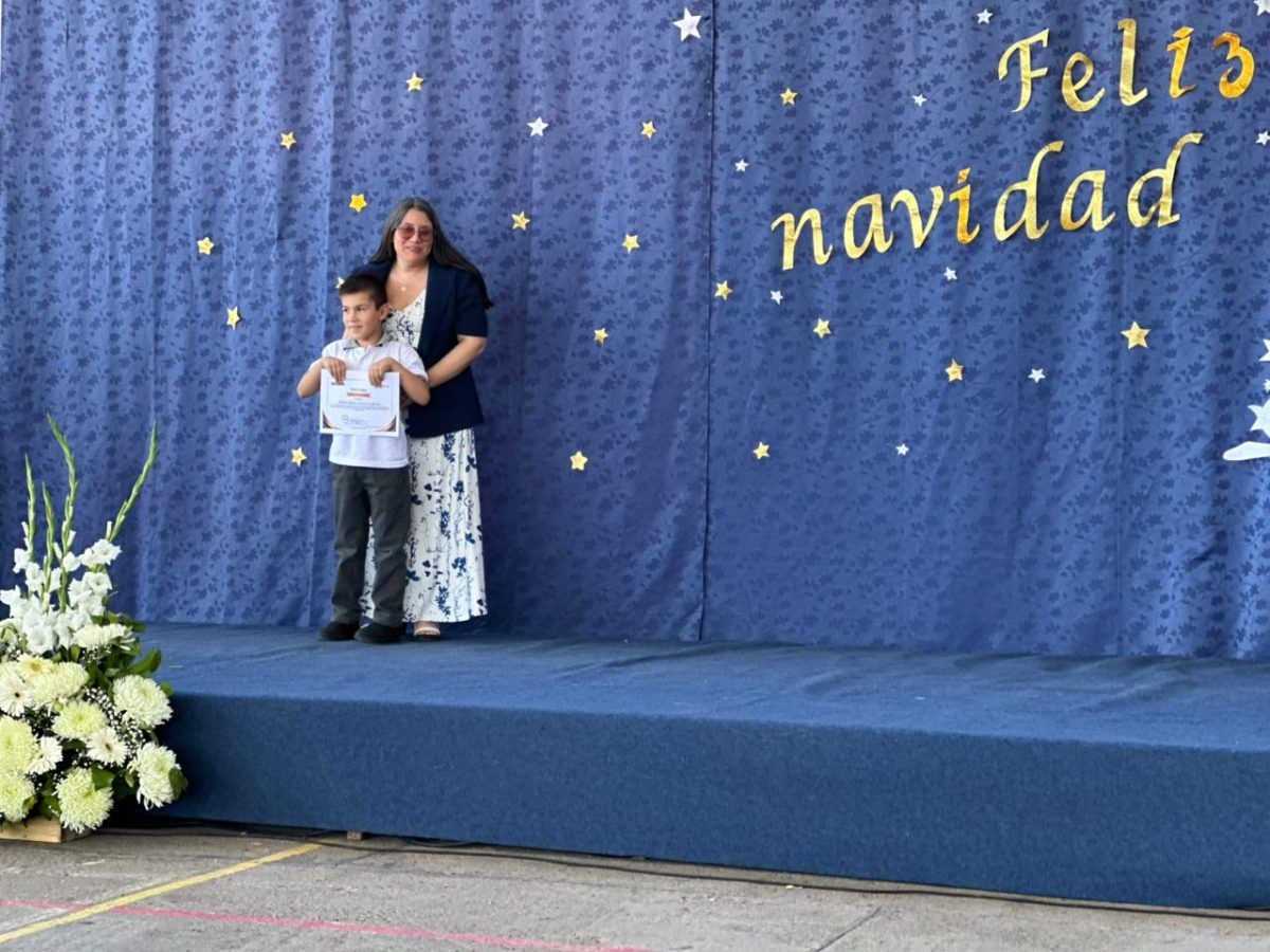 Ceremonia de Premiación Deportiva, Valórica y Académica 2025