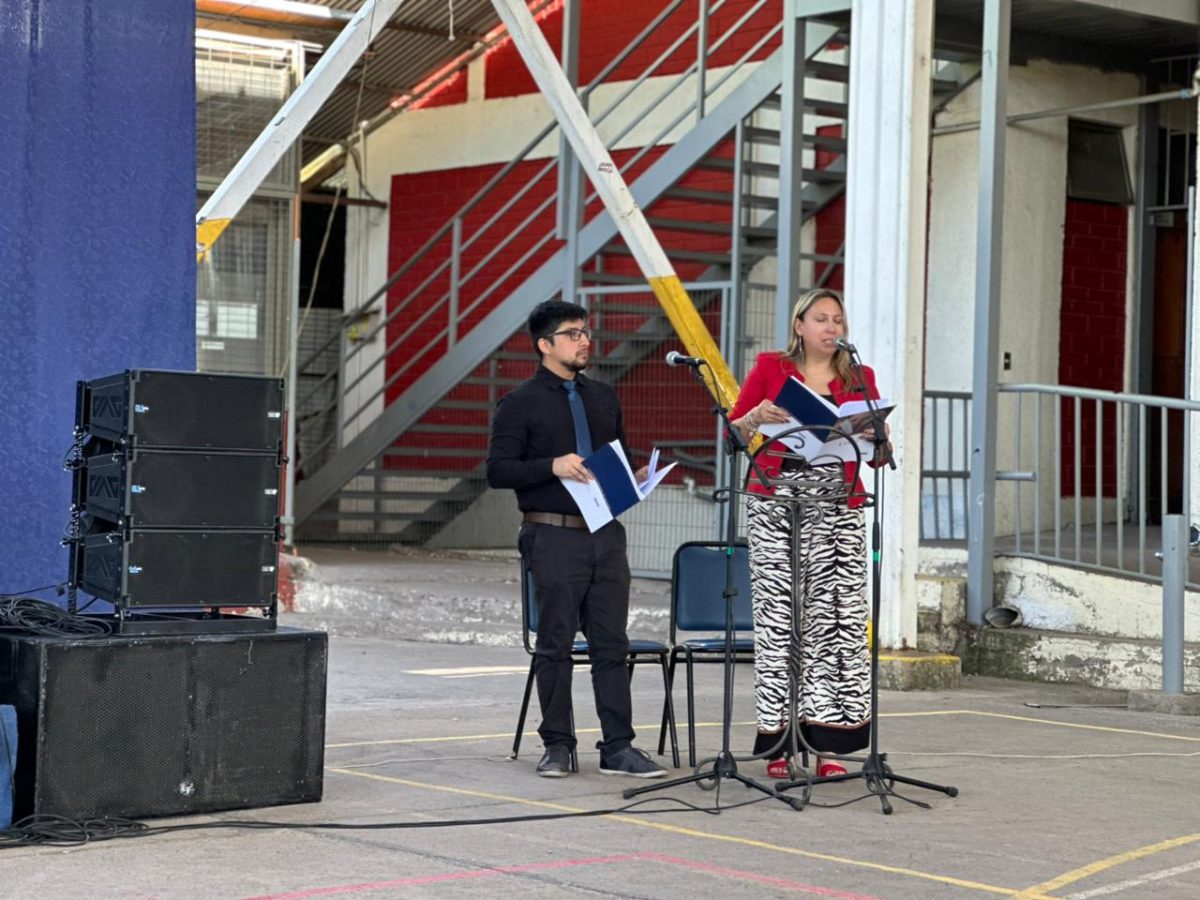 Ceremonia de Premiación Deportiva, Valórica y Académica 2025