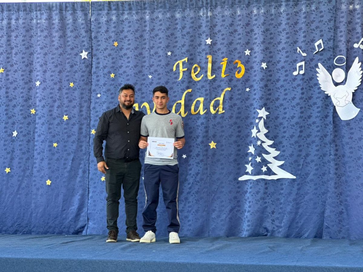 Ceremonia de Premiación Deportiva, Valórica y Académica 2025