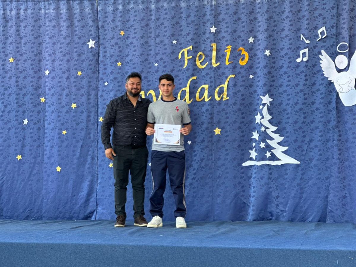 Ceremonia de Premiación Deportiva, Valórica y Académica 2025