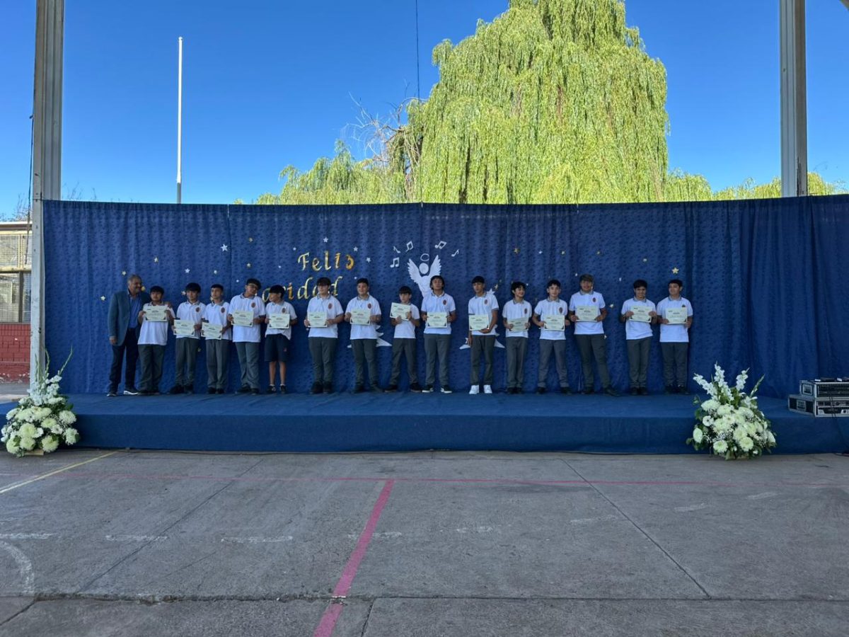 Ceremonia de Premiación Deportiva, Valórica y Académica 2025