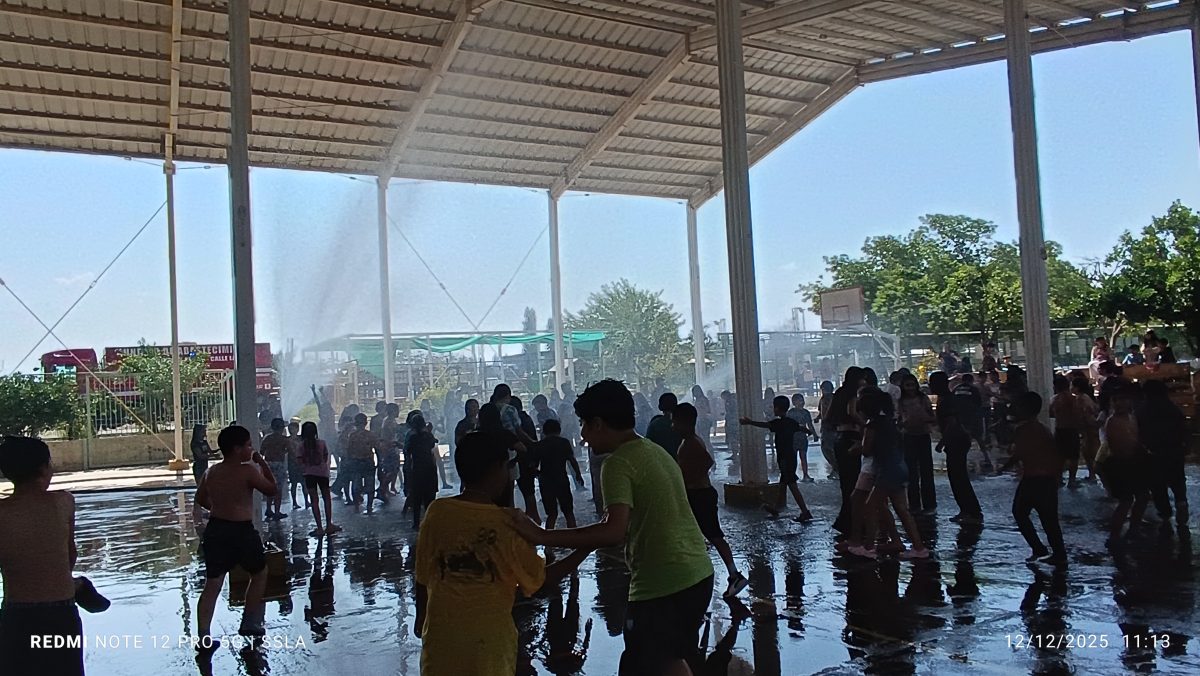 Bomberos visita nuestro colegio en una jornada llena de alegría y compromiso comunitario