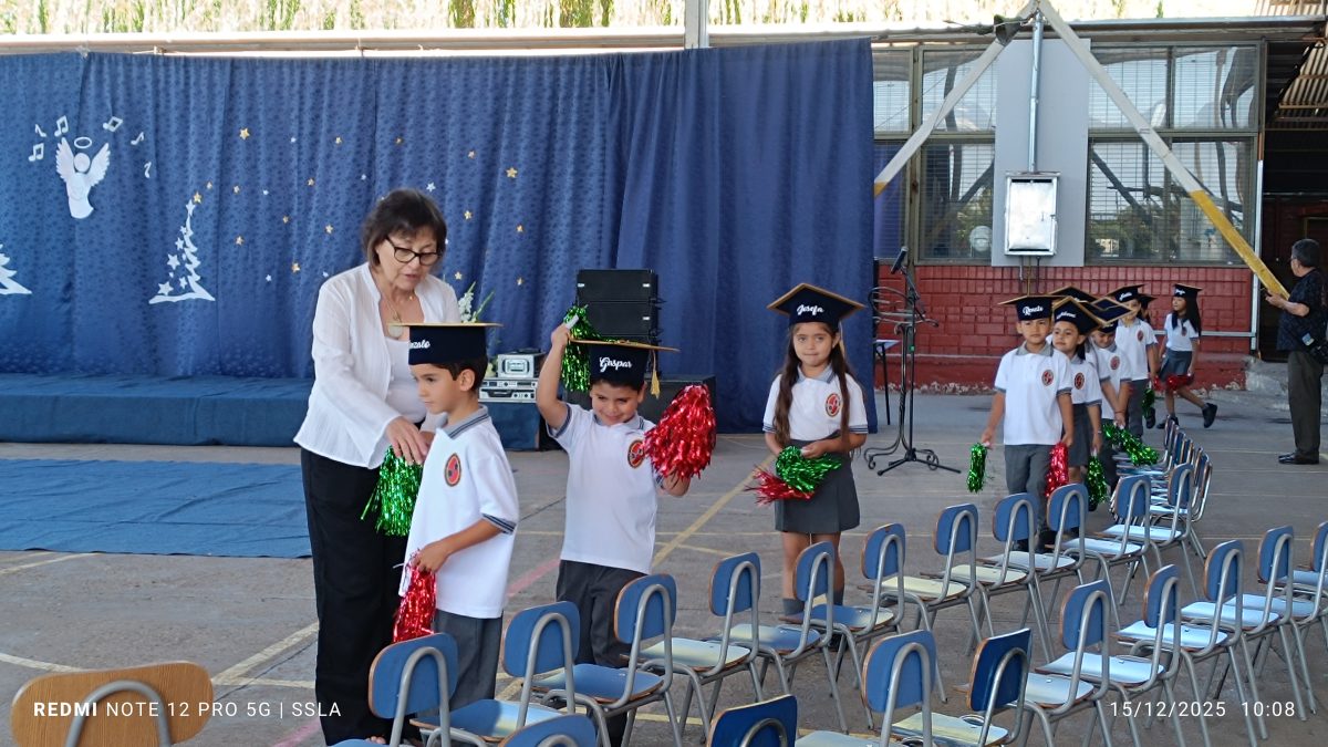 Acto de Cierre del Primer Ciclo