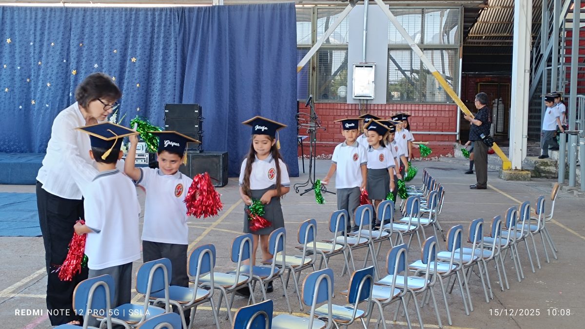 Acto de Cierre del Primer Ciclo